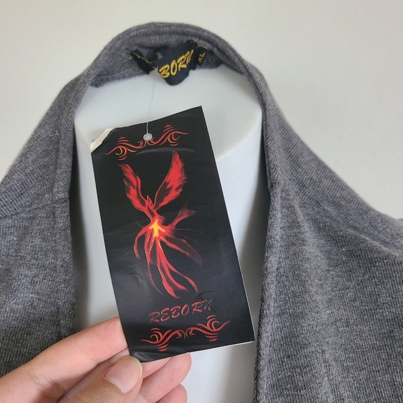 Reborn - Ruffled Dress - Picture 10 of 10